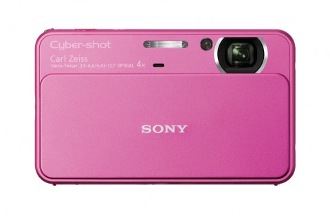 Sony Cybershot DSC-T99